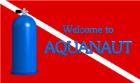 Aquanaut Logo